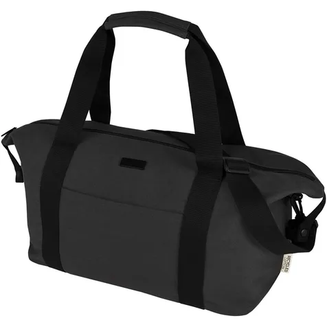 Joey GRS gerecyclede canvas duffel bag 25 l