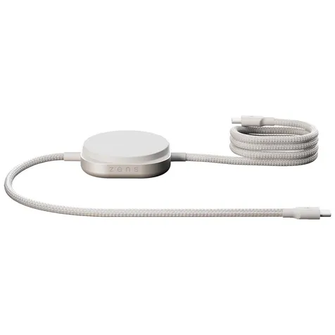 Zens Pro 2 240 W USB C 2 in 1 oplaadkabel