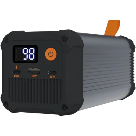 Xtorm XR210 Xtreme draagbare powerbank 25.600 mAh met stopcontact 100 W