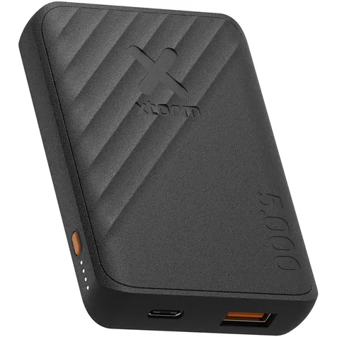 Xtorm Go2 snellaadbare powerbank van 12 W 5000 mAh