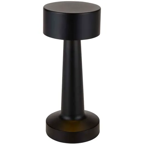 Aludra oplaadbare dimbare tafellamp met 3 lichtstanden