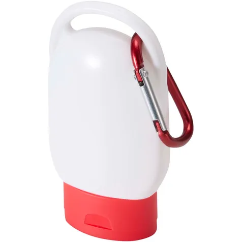 Rosie SPF 30 zonnebrandcrème met karabijnhaak