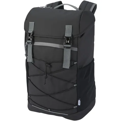 Aqua GRS gerecyclede waterbestendige 15,6" laptoprugzak 23 l