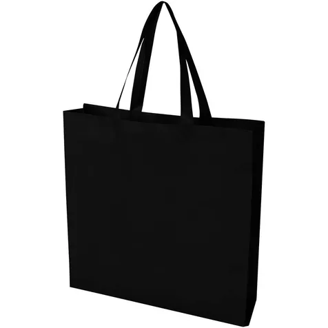 EcoSeal GRS gerecyclede non woven draagtas met inzetstuk 12 l