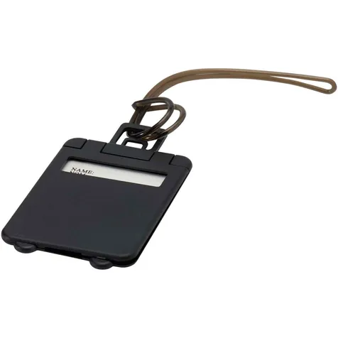 Traveler bagagelabel
