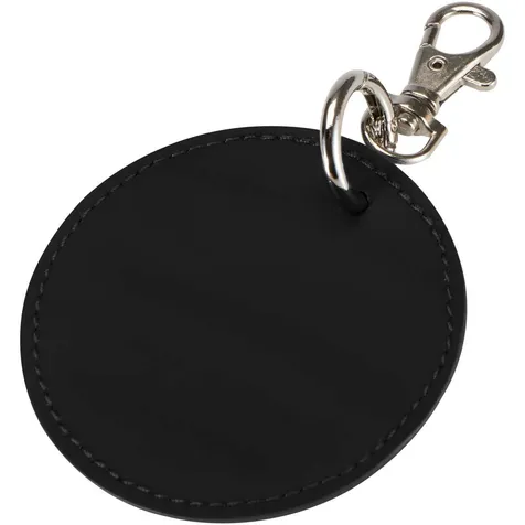 Resi Plus GRS gerecyclede ronde bedelsleutelhanger