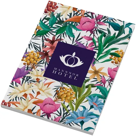 Austen novelle A6 notitieboek met zachte cover 50 vellen