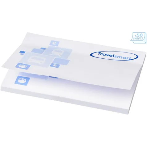 Sticky-Mate® sticky notes (ook plakvel of Post-it vel of plakkers genoemd) 100x75 mm