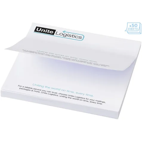 Sticky-Mate® sticky notes (ook plakvel of Post-it vel of plakkers genoemd) 100x100 mm