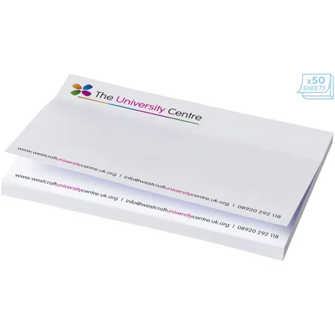 Sticky-Mate® sticky notes (ook plakvel of Post-it vel of plakkers genoemd) 150x100 mm