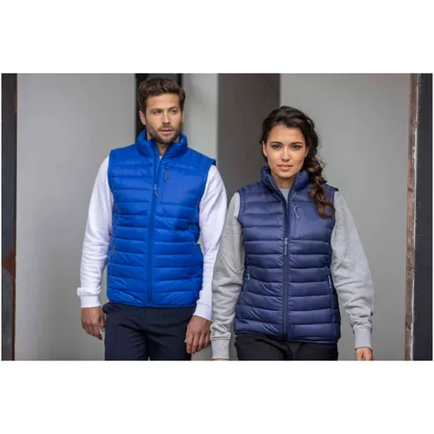 Pallas dames GRS gerecycleerde geïsoleerde bodywarmer