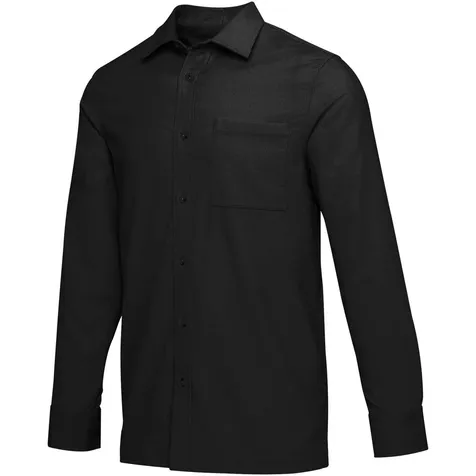 Alum corduroy uniseks overhemd