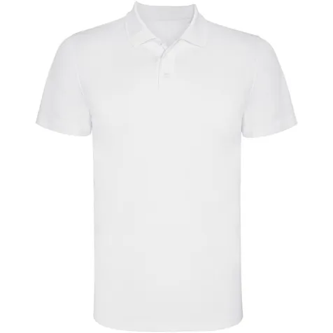 Monzha sportpolo met korte mouwen voor kinderen