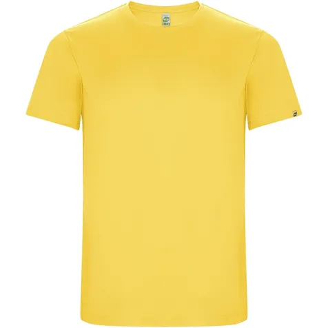 Imola sportshirt met korte mouwen voor kinderen