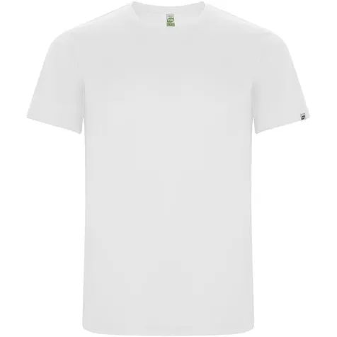 Imola sportshirt met korte mouwen voor kinderen