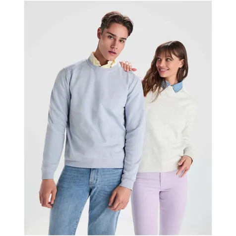 Clasica unisex trui met ronde hals