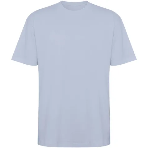 Bull oversized unisex T-shirt met korte mouwen