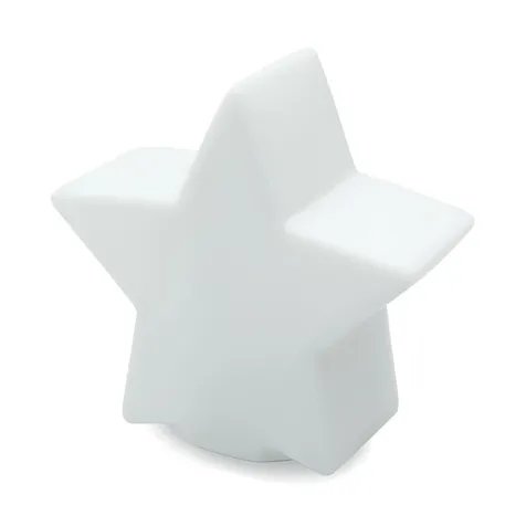 Ster met LED licht LUMISTAR