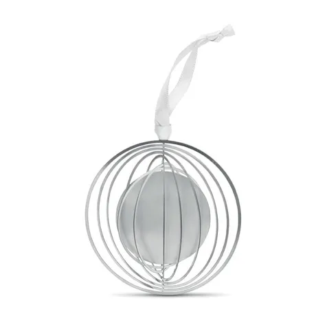 Ronde kerstdecoratie BUNO