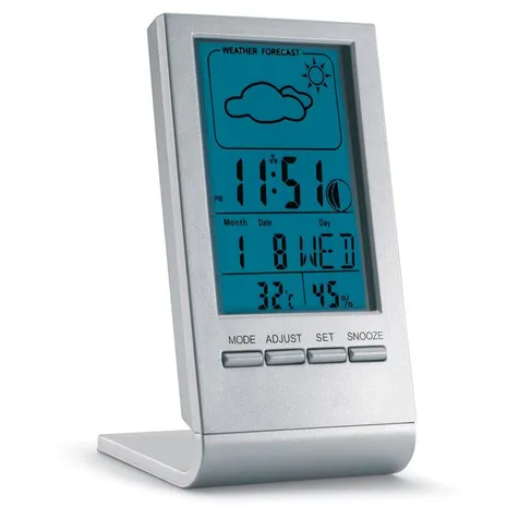 Weerstation met LCD display SKY