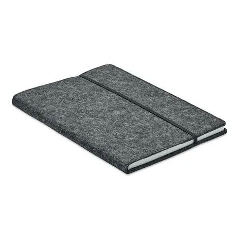 A5 notitieboekje RPET vilt FELTBOOK