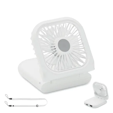 Ventilator voor onderweg of bur