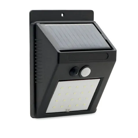 LED-licht op zonne-energie