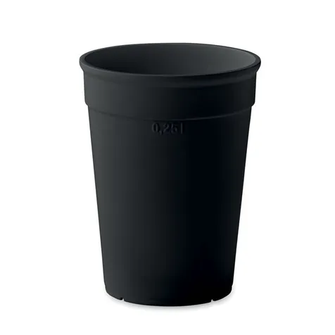 Gerecycled PP beker 300ml