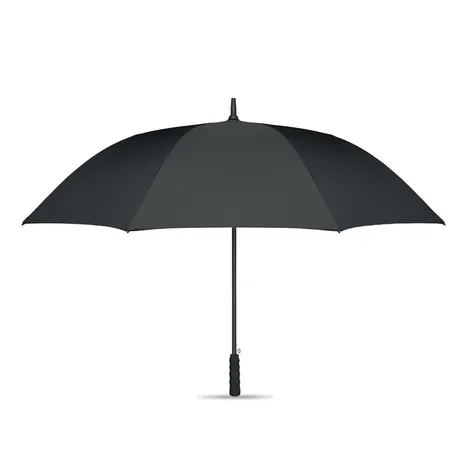 27 inch auto-open windbestendige paraplu in 190T RPET-pongee
