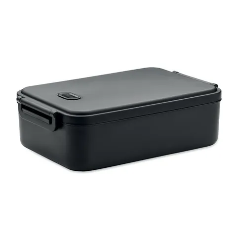 Grote gerecyclede PP lunchbox met luchtdicht deksel