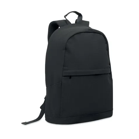 15 inch laptoprugzak van gerecycled pre-consumer katoen en gerecycled polyester (70%/30%)