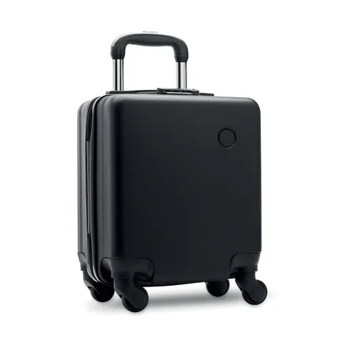 14 inch ABS trolley voor handbagage onder de stoel en voorzien van 4 wielen