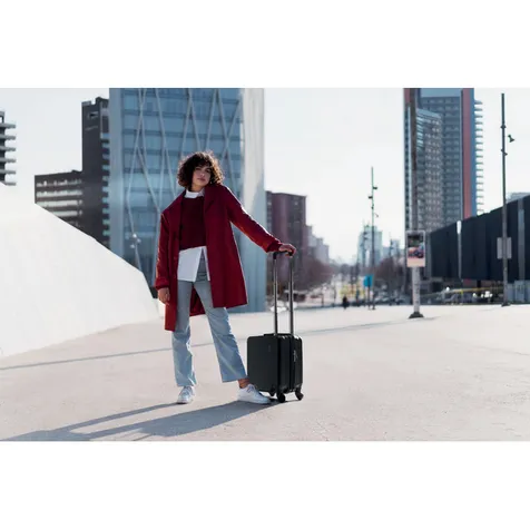 STOR - Handbagage onder stoel trolley