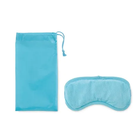 Omkeerbaar verkoelend oogmasker gevuld met gelparels