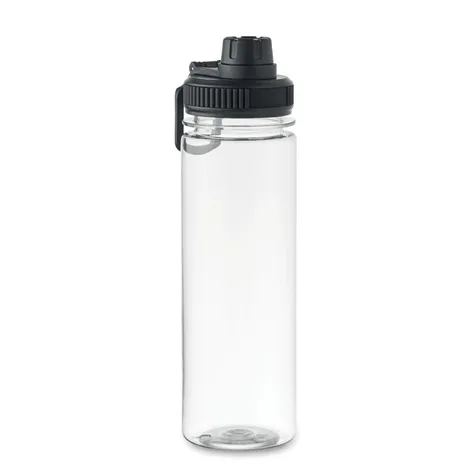 Drinkfles in RPET met PP deksel