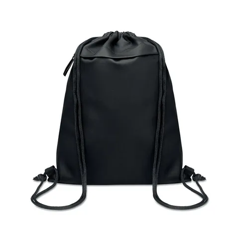 BANGKOK BAG - Trekkoordtas van 600D RPET