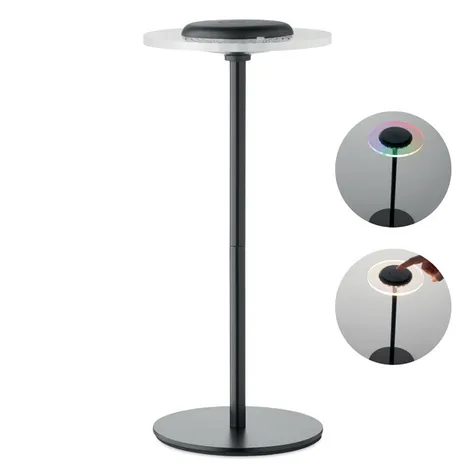 LOUNGE - Oplaadbare ijzeren tafellamp