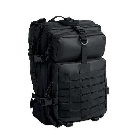 CARRYCONFI - 600D RPET outdoor rugzak