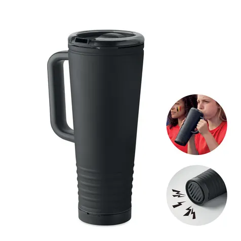 HOWLER CUP - Dubbelwandige beker 700ml.
