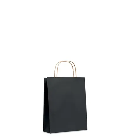 Kleine papieren geschenktas