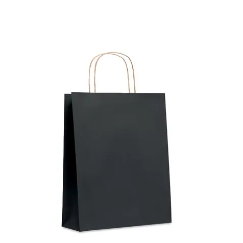Medium papieren geschenktas
