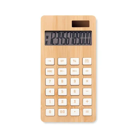 12-Cijferige calculator CALCUBIM