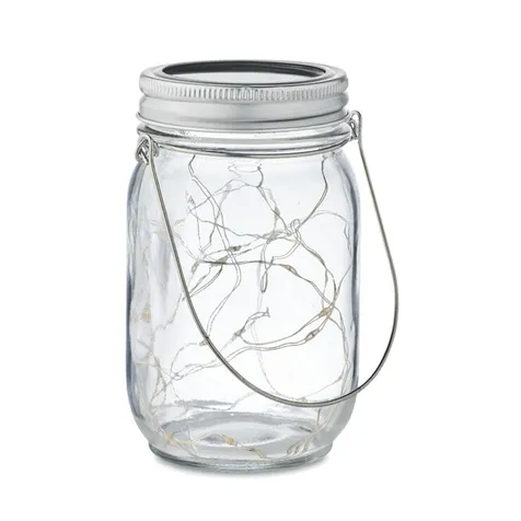 Mason jar solar buitenlamp POT LAMP