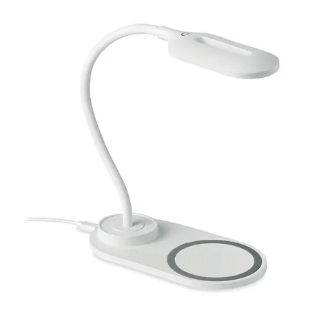 Bureaulamp met 10W lader SATURN