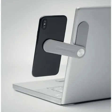 Magnetische telefoonhouder van ABS met metalen ring (3M sticker op de achterkant)