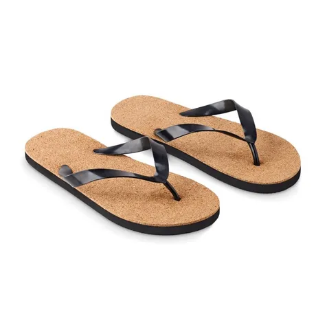 Slippers van kurk BOMBAI M