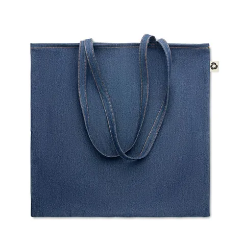 Gerecyclede denim boodschappent STYLE TOTE