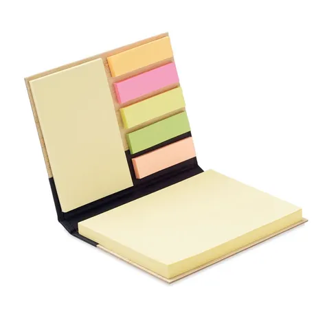 Bamboe sticky notes set VISIONBAM