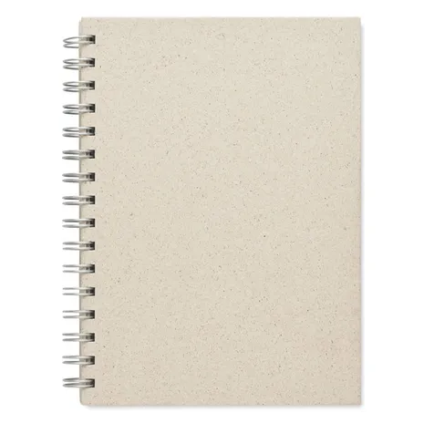 A5 notitieboek graspapier GRASS BOOK