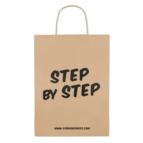 Papieren tas Large 150 gr/m²